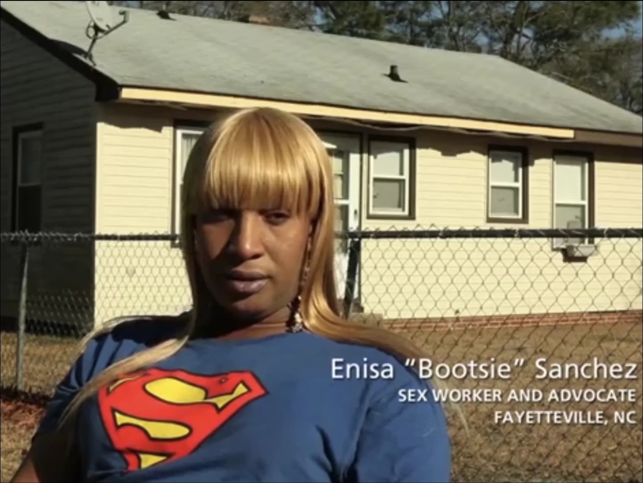 Predatory Prostitute