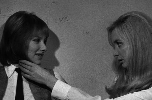 Thérèse et Isabelle