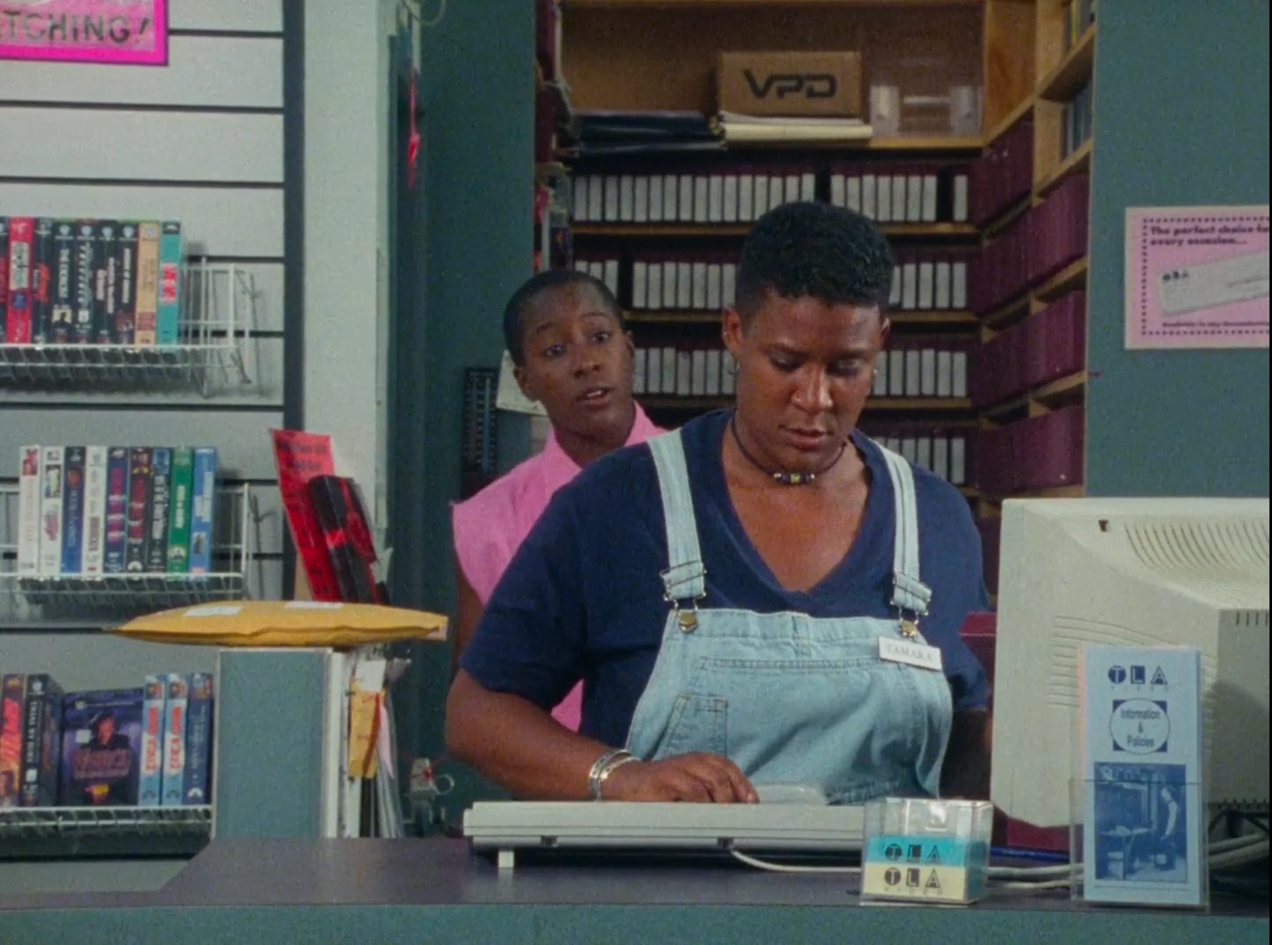 The Watermelon Woman